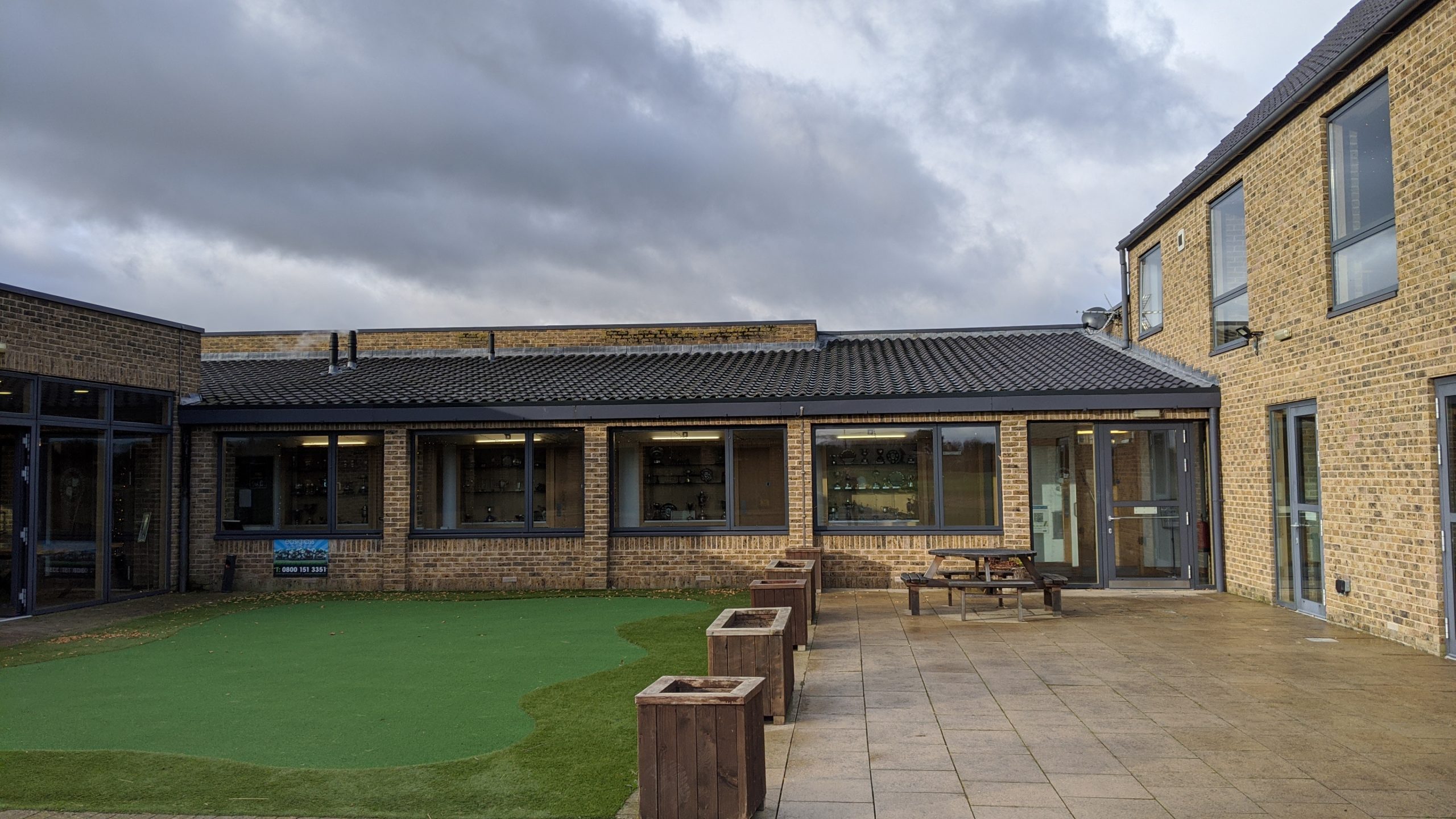 St Ives Golf Club, REAL Consulting